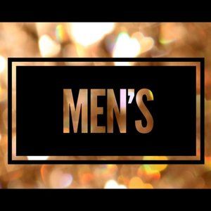 Men's Clothing, Accessories, and Shoes